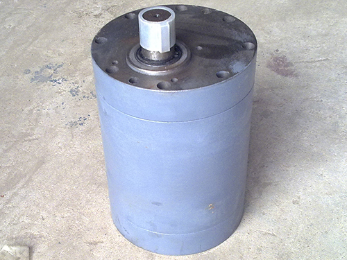 DCB-B系列低噪音大流量液压齿轮泵